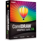 Corel DRAW Graphic Suite X4